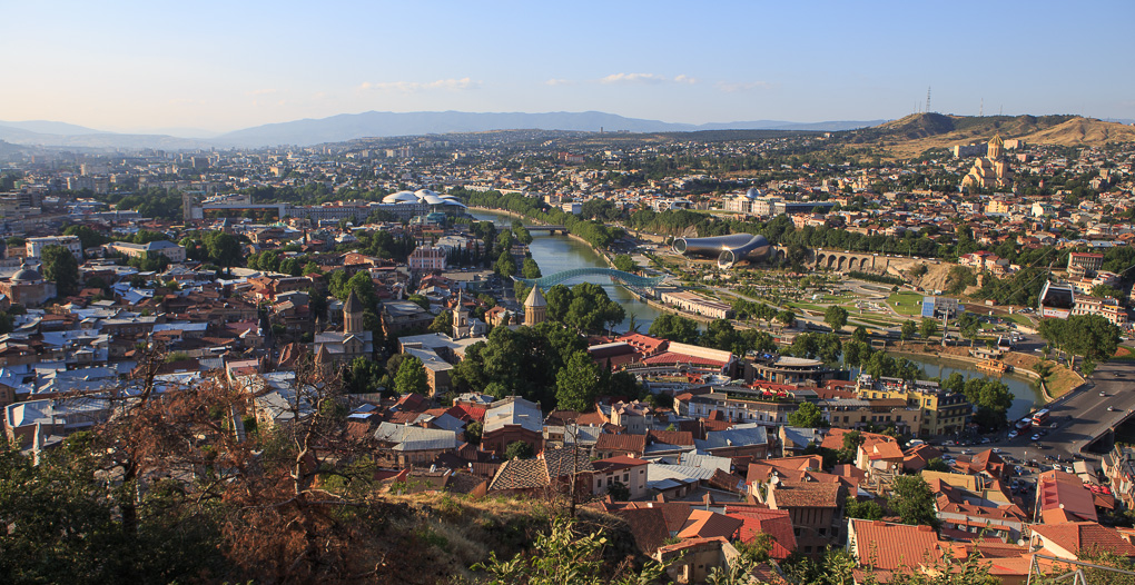 Tbilisi